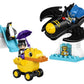 AVVENTURA SUL BAT-AEREO DUPLO 10823