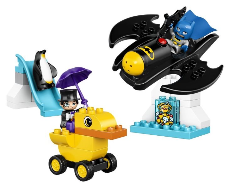 AVVENTURA SUL BAT-AEREO DUPLO 10823