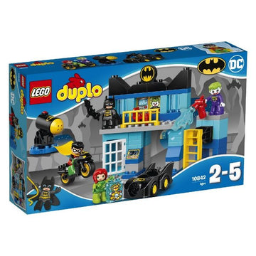 SFIDA ALLA BATCAVERNA DUPLO 10842