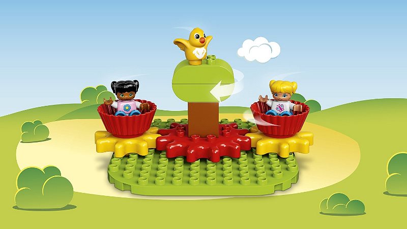 LA MIA PRIMA GIOSTRA DUPLO 10845