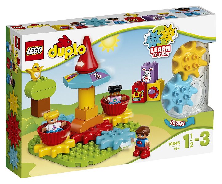 LA MIA PRIMA GIOSTRA DUPLO 10845
