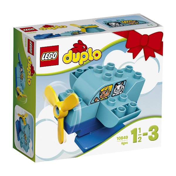 IL MIO PRIMO AEROPLANO DUPLO 10849