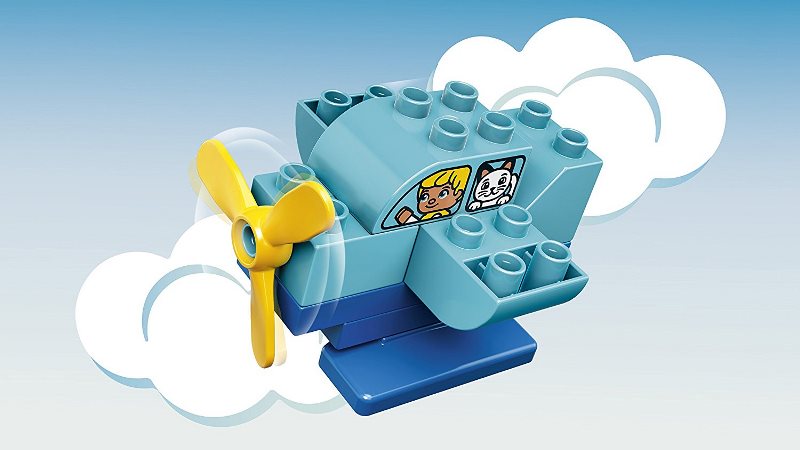 IL MIO PRIMO AEROPLANO DUPLO 10849
