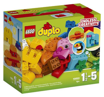COSTRUTTORE CREATIVO DUPLO 10853