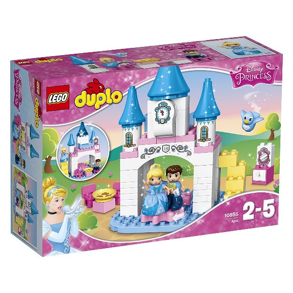 CASTELLO MAGICO CENERENTOLA DUPLO 1