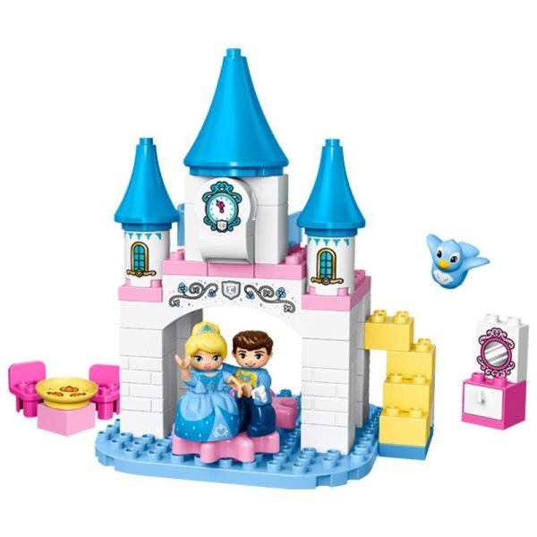 CASTELLO MAGICO CENERENTOLA DUPLO 1