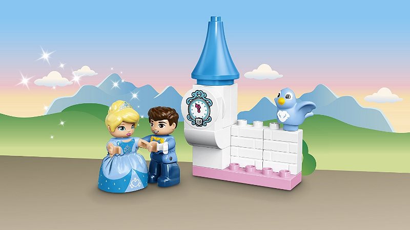 CASTELLO MAGICO CENERENTOLA DUPLO 1
