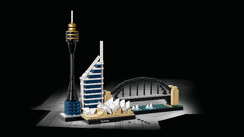 SYDNEY ARCHITECTURE 21032
