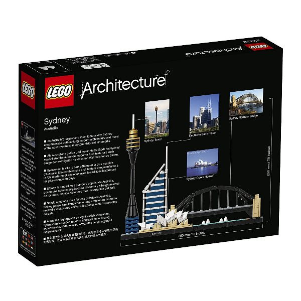 SYDNEY ARCHITECTURE 21032