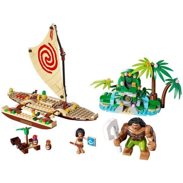 VIAGGIO SULL'OCEANO DI VAIANA 41150