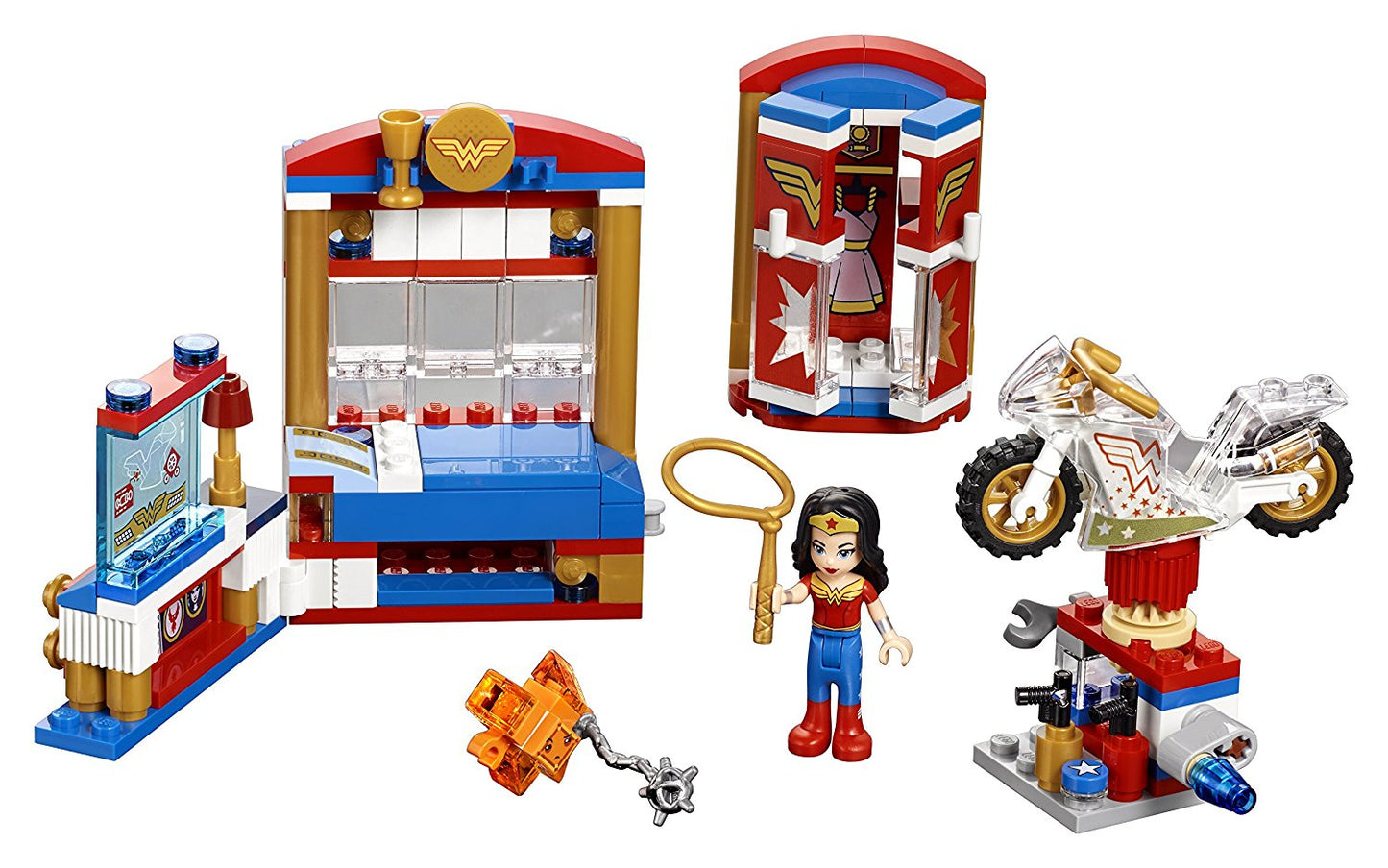 DORMITORIO WONDER WOMAN S.HEROES 41