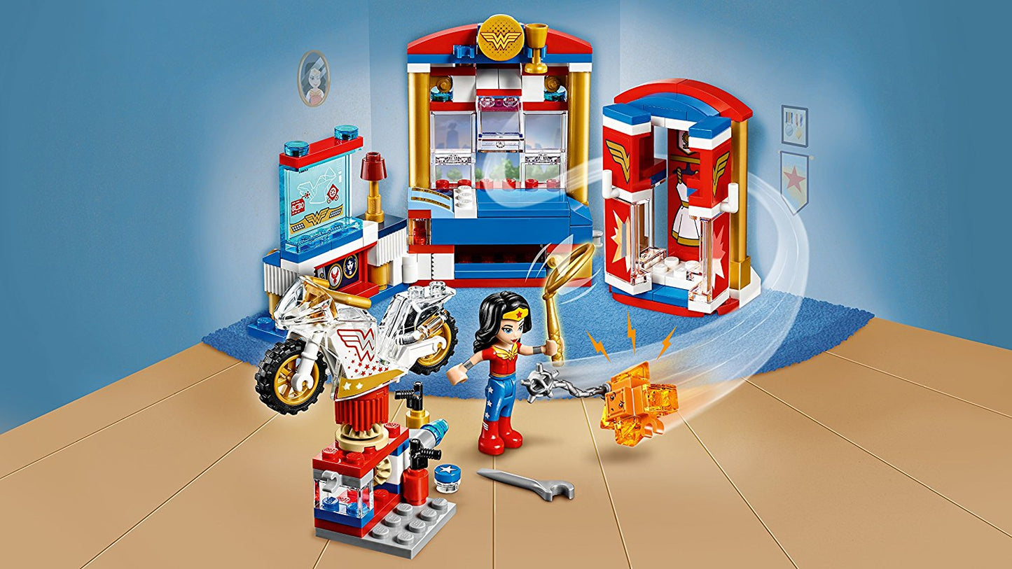 DORMITORIO WONDER WOMAN S.HEROES 41
