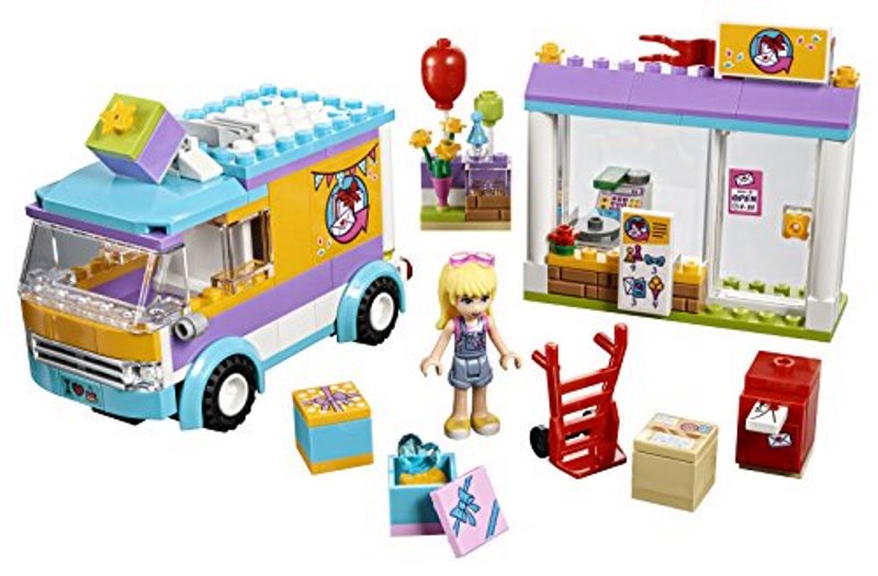 CONSEGNA DONI HEARTLAKE FRI. 41310