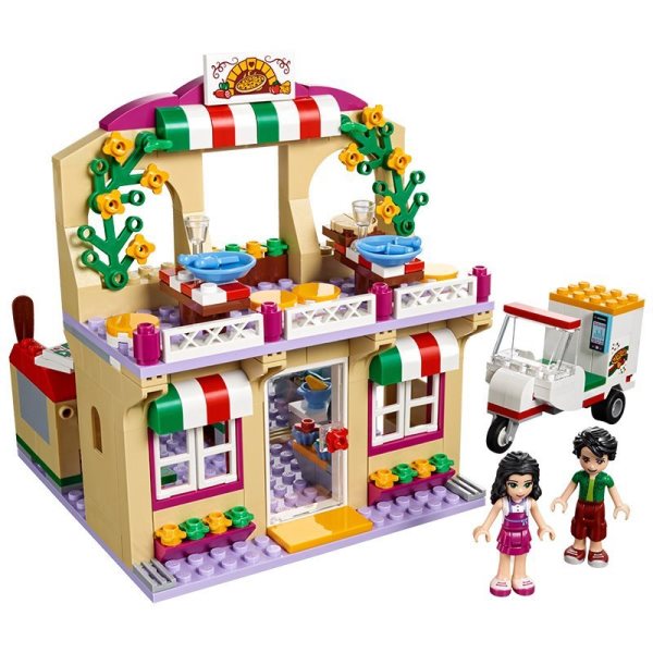 PIZZERIA DI HEARTLAKE FRIENDS 41311