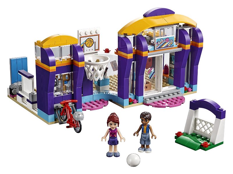 CENTRO SPORTIVO DI HEARTLAKE F41312