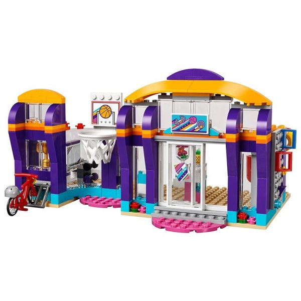 CENTRO SPORTIVO DI HEARTLAKE F41312