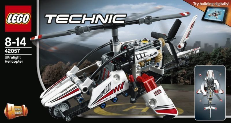 ELICOTTERO ULTRALEGGERO TECHNIC4205