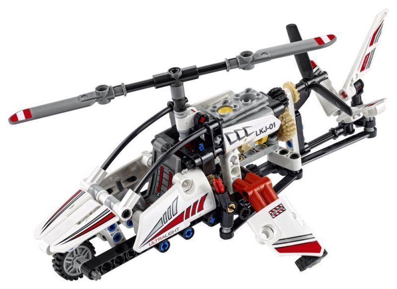 ELICOTTERO ULTRALEGGERO TECHNIC4205