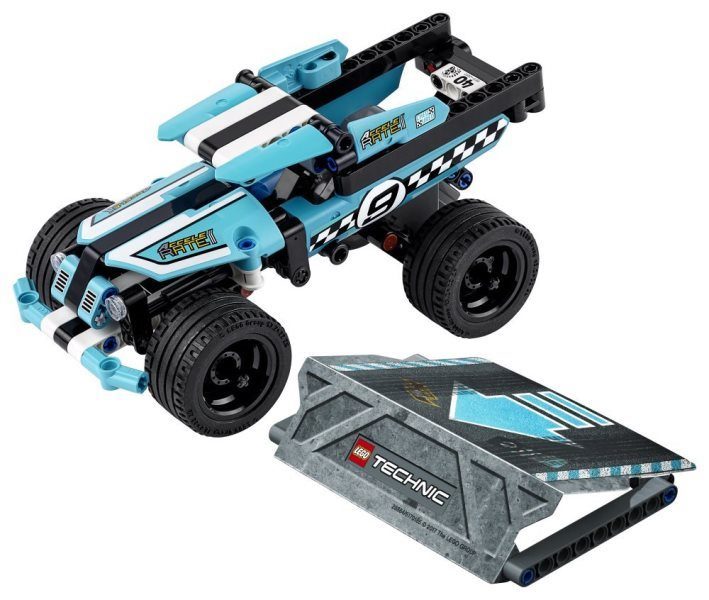 STUNT TRUCK TECHNIC 42059