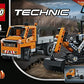 MEZZI STRADALI TECHNIC 42060