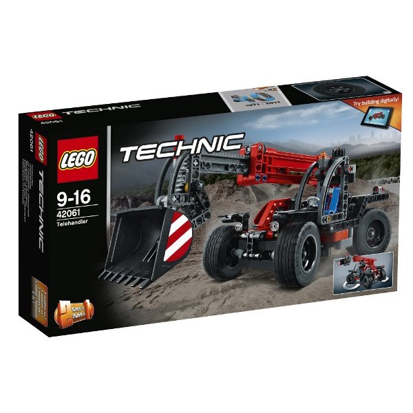 RUSPA TELESCOPICA TECHNIC 42061