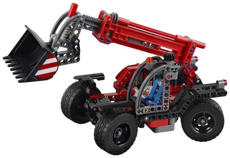 RUSPA TELESCOPICA TECHNIC 42061