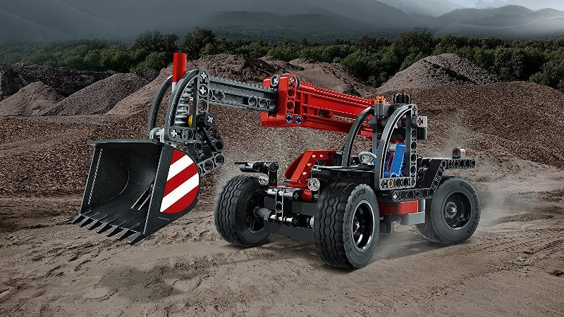 RUSPA TELESCOPICA TECHNIC 42061