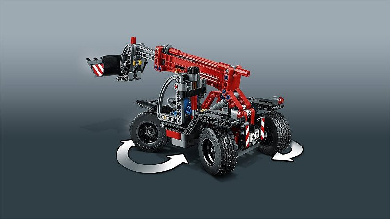 RUSPA TELESCOPICA TECHNIC 42061