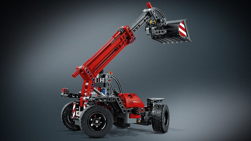RUSPA TELESCOPICA TECHNIC 42061