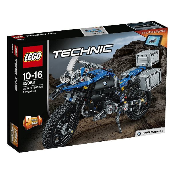 BMW R1200GS ADVENTURE TECHNIC 42063