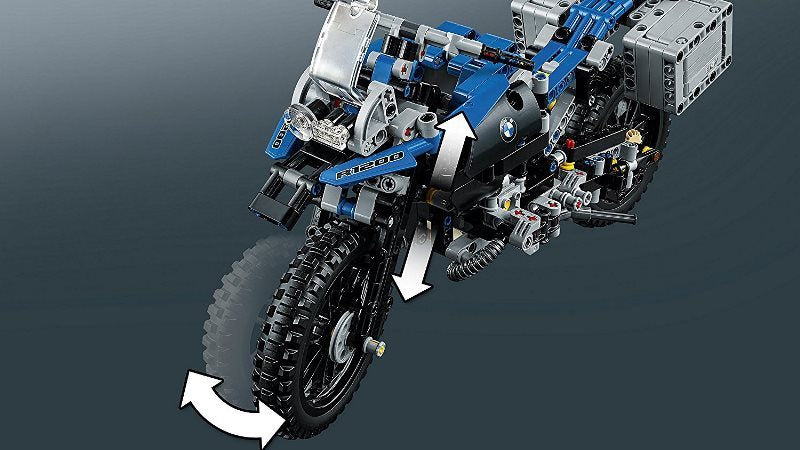 BMW R1200GS ADVENTURE TECHNIC 42063