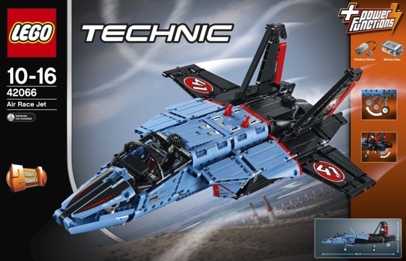 JET DA GARA TECHNIC 42066