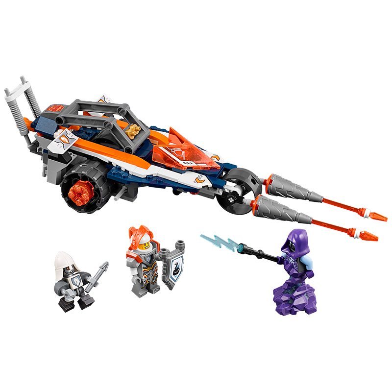 GIOSTRATORE DI LANCE NEXO 70348