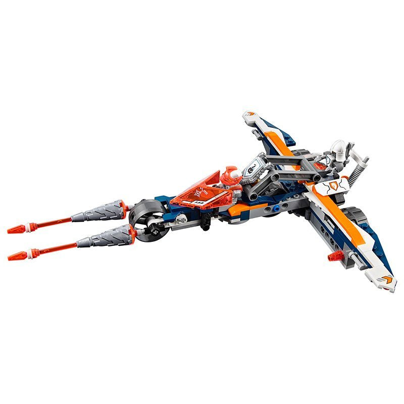 GIOSTRATORE DI LANCE NEXO 70348