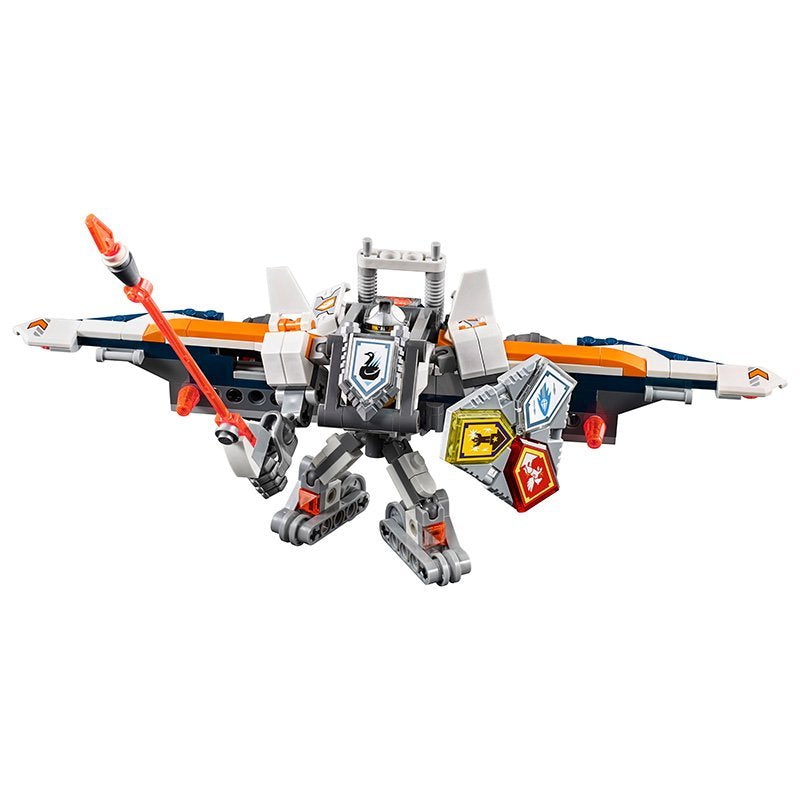 GIOSTRATORE DI LANCE NEXO 70348