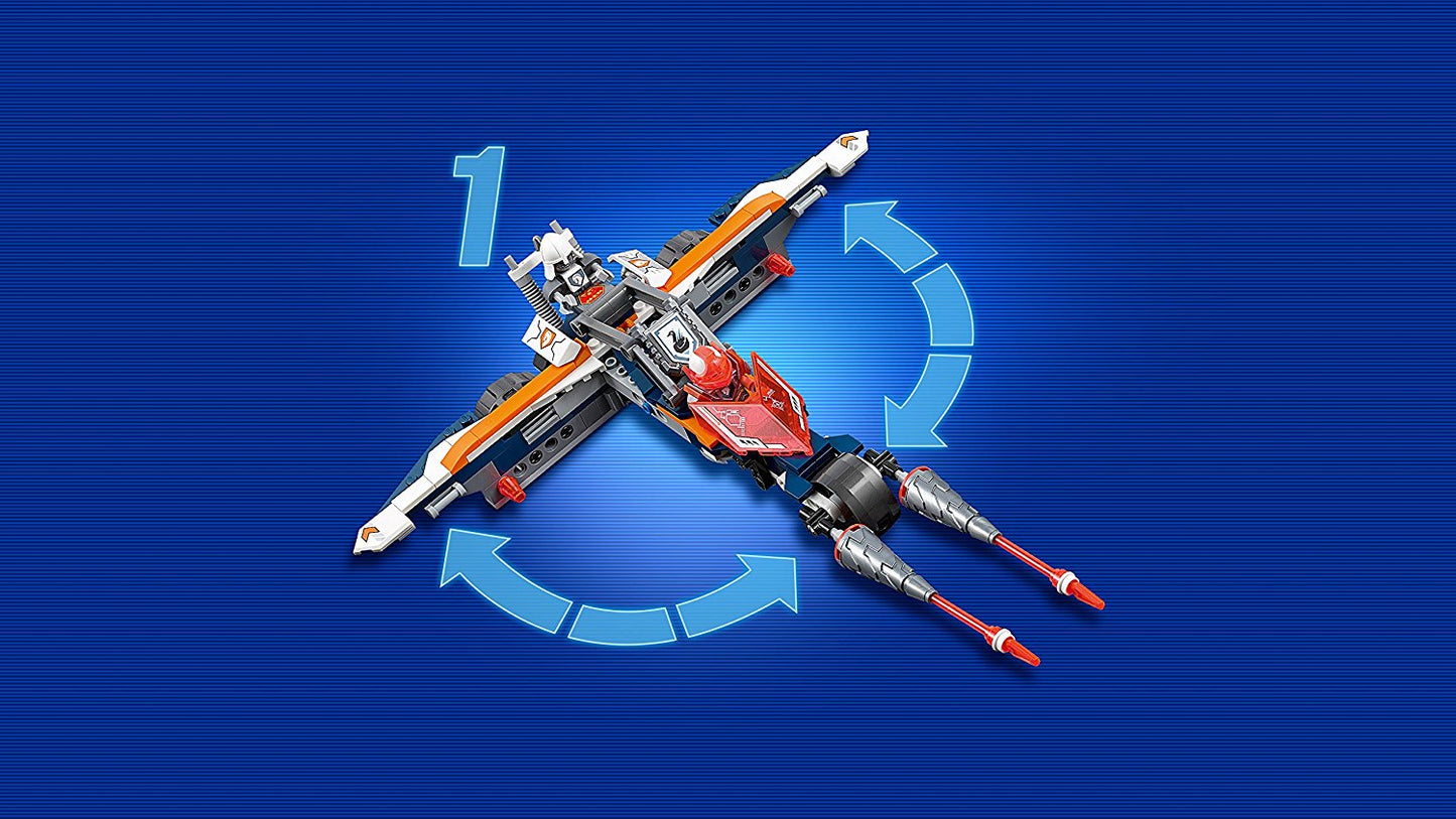 GIOSTRATORE DI LANCE NEXO 70348