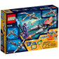 GIOSTRATORE DI LANCE NEXO 70348