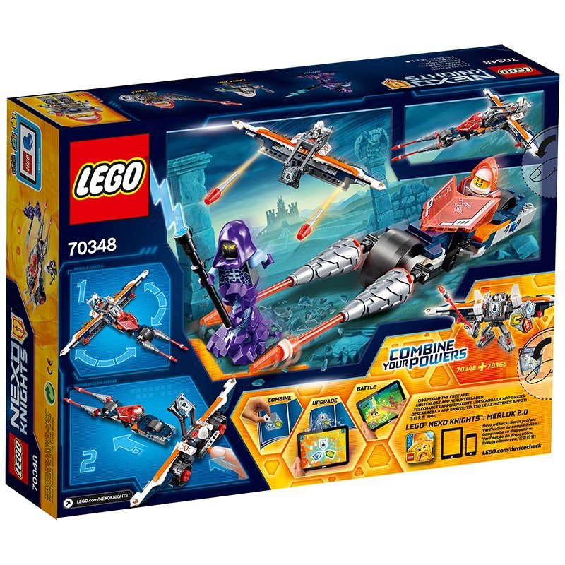 GIOSTRATORE DI LANCE NEXO 70348