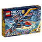 FALCON FIGHTER DI CLAY NEXO 70351