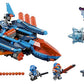 FALCON FIGHTER DI CLAY NEXO 70351