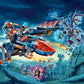 FALCON FIGHTER DI CLAY NEXO 70351