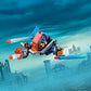 FALCON FIGHTER DI CLAY NEXO 70351