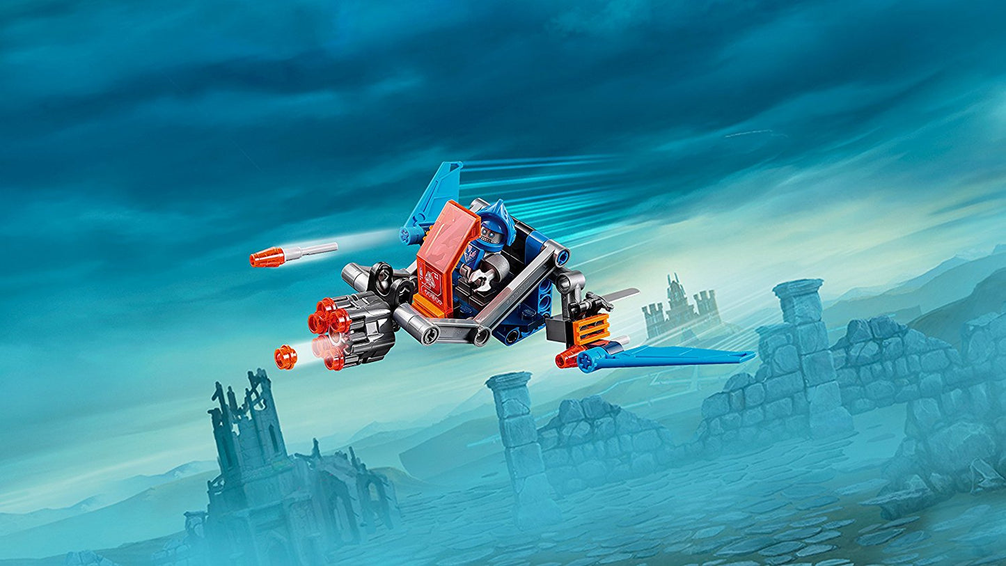 FALCON FIGHTER DI CLAY NEXO 70351