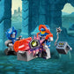 FALCON FIGHTER DI CLAY NEXO 70351