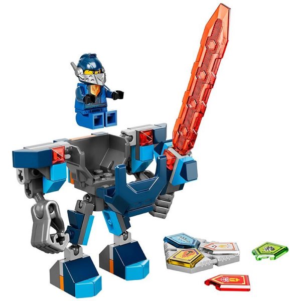 CLAY DA BATTAGLIA  NEXO 70362