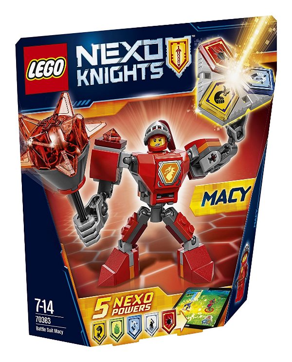 MACY DA BATTAGLIA NEXO 70363