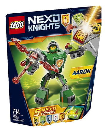 AARON DA BATTAGLIA NEXO 70364