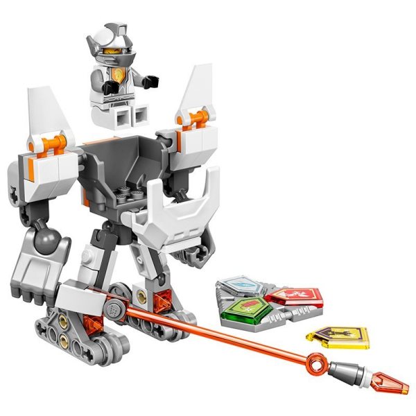 LANCE DA BATTAGLIA NEXO 70366
