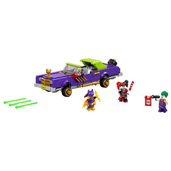 LOWRIDER DI THE JOKER BATMAN 70906