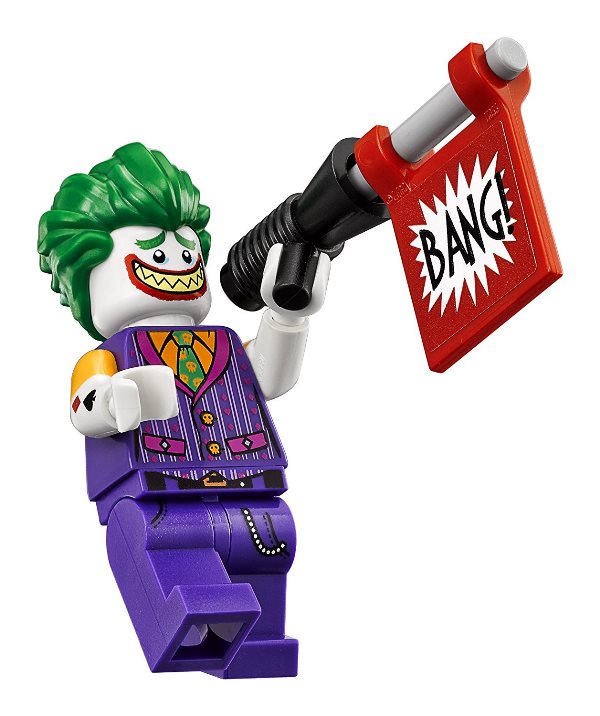 LOWRIDER DI THE JOKER BATMAN 70906